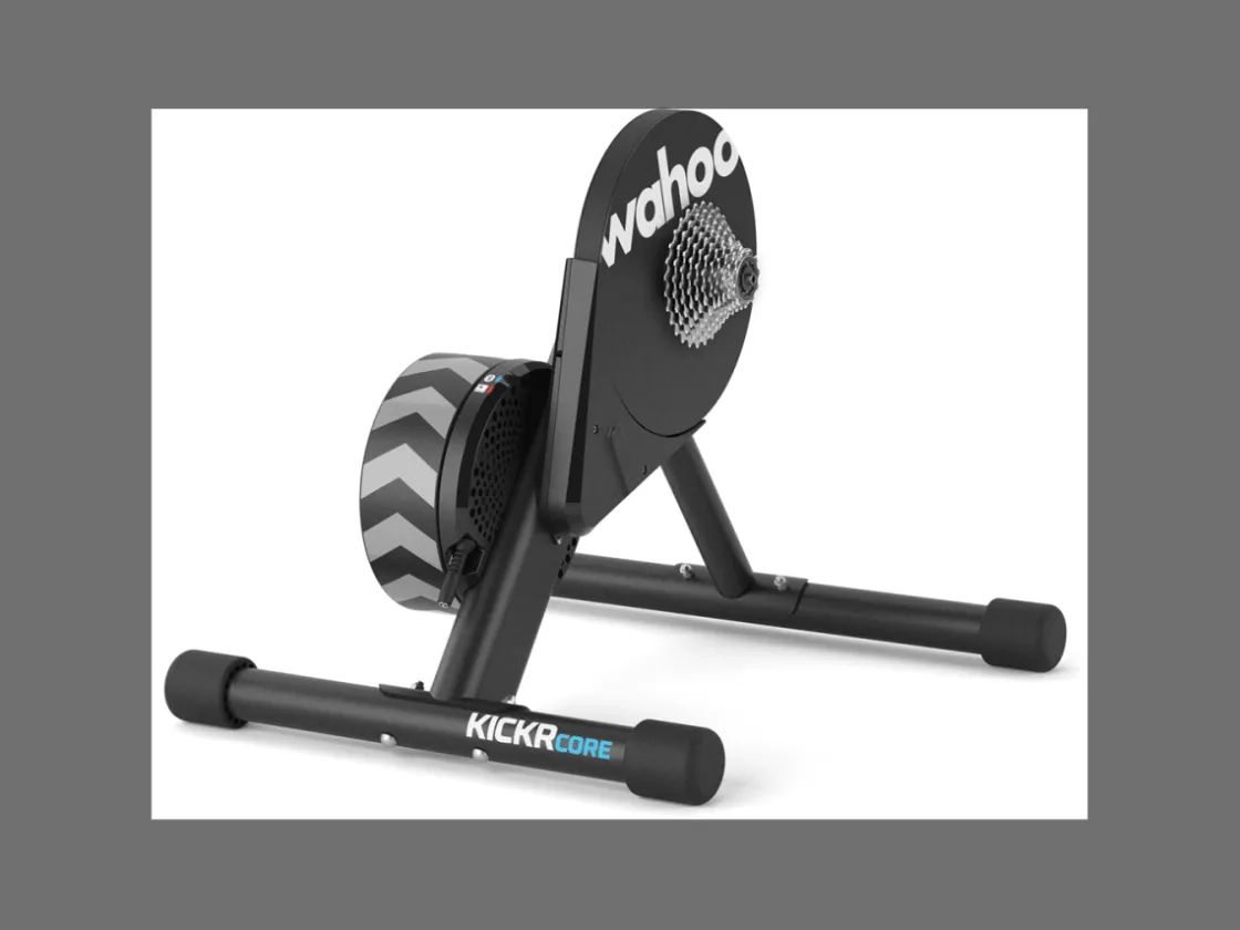 Trek Bikes Wahoo KICKR CORE Smart Trainer Black Cheap