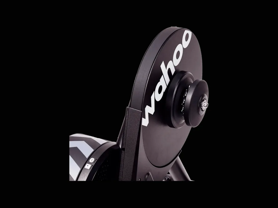 Trek Bikes Wahoo KICKR Core w/ Zwift Click and Cog Black Discount