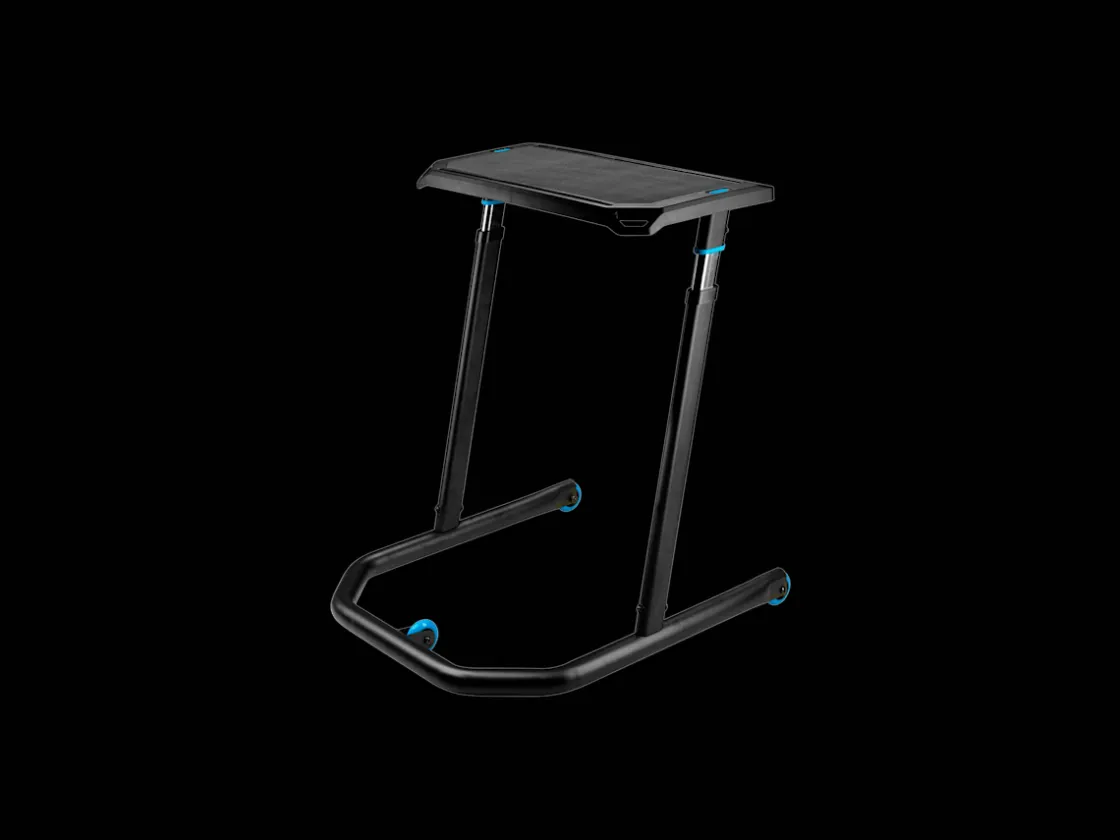 Trek Bikes Wahoo KICKR Indoor Cycling Desk Black Cheap