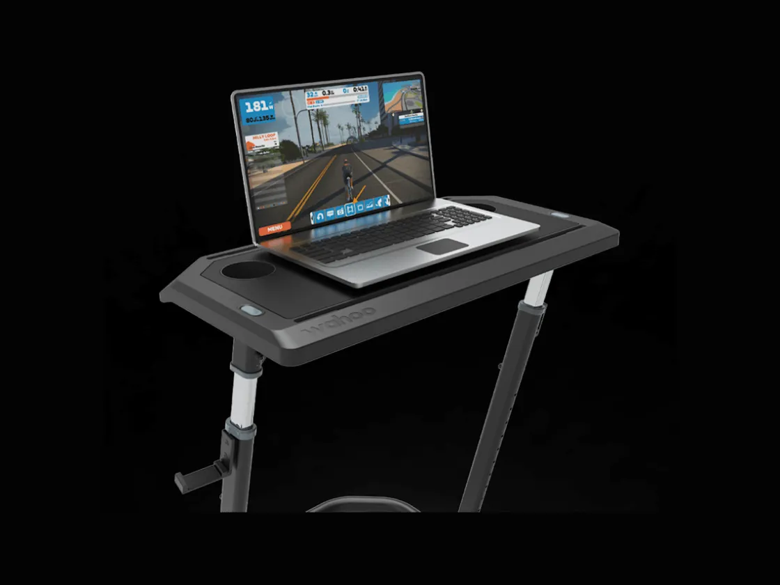 Trek Bikes Wahoo KICKR Indoor Cycling Desk Black Cheap