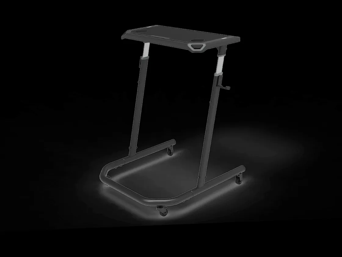 Trek Bikes Wahoo KICKR Indoor Cycling Desk Black Cheap