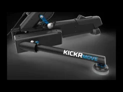 Trek Bikes Wahoo KICKR MOVE Smart Trainer Black Flash Sale