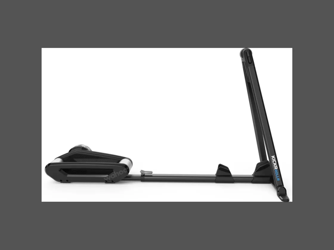 Trek Bikes Wahoo KICKR ROLLR Smart Bike Roller Black Shop