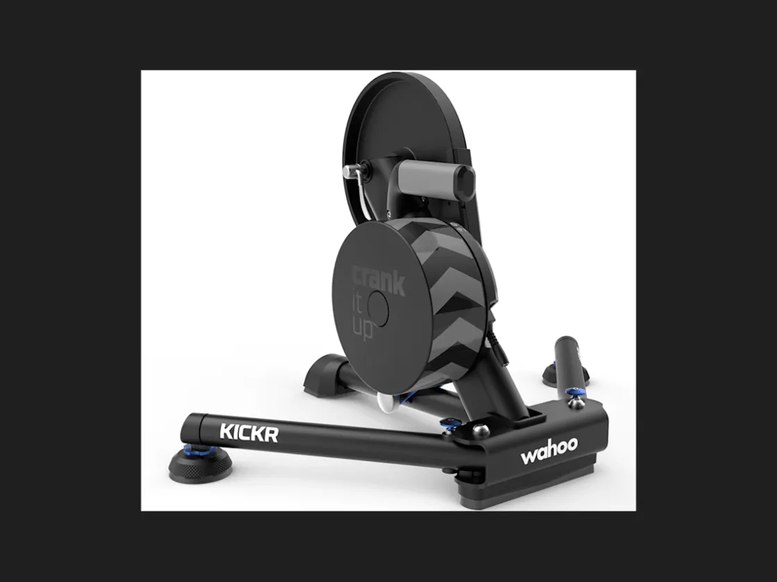 Trek Bikes Wahoo KICKR Smart Trainer Black Store