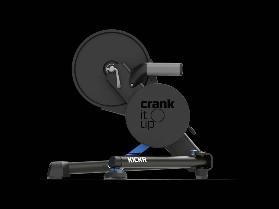 Trek Bikes Wahoo KICKR Smart Trainer Black Store