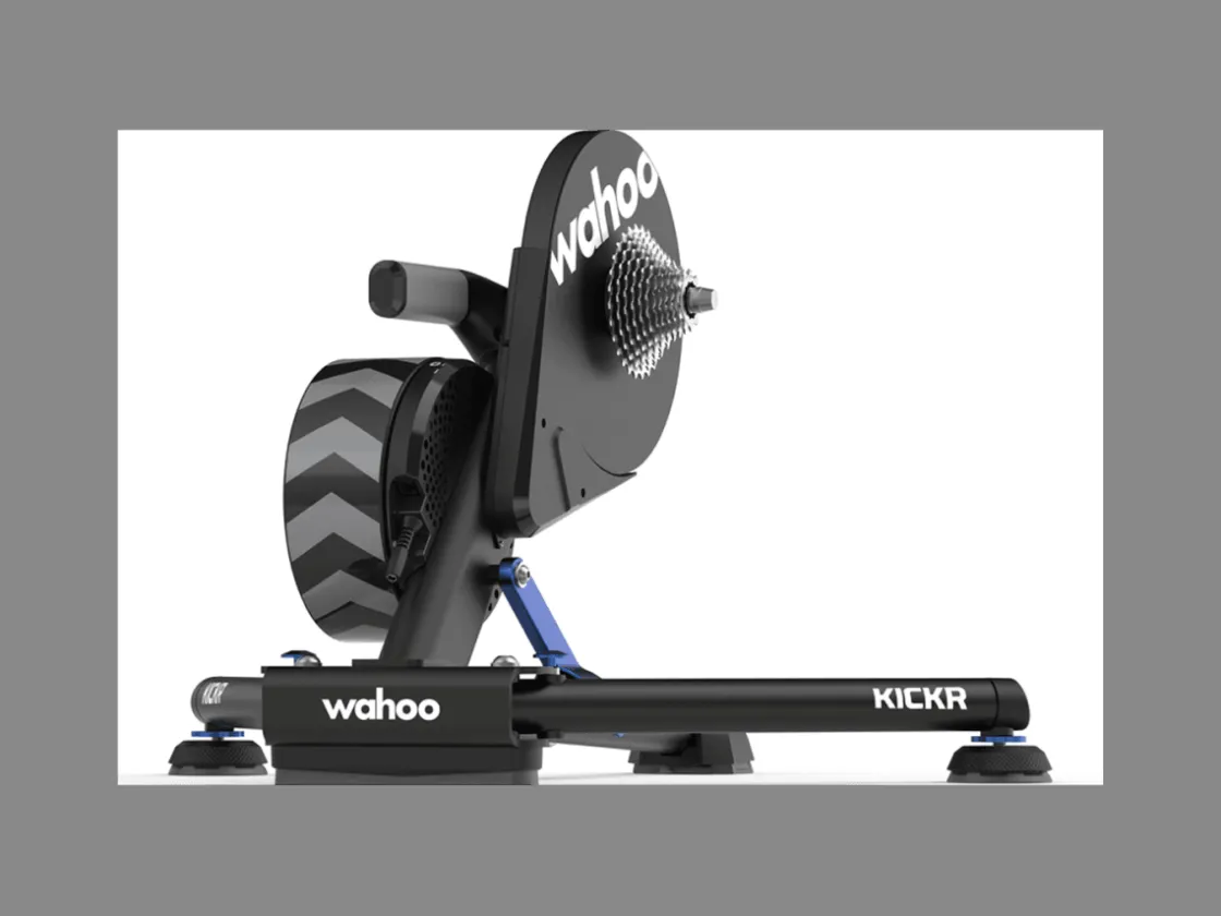 Trek Bikes Wahoo KICKR Smart Trainer Black Store