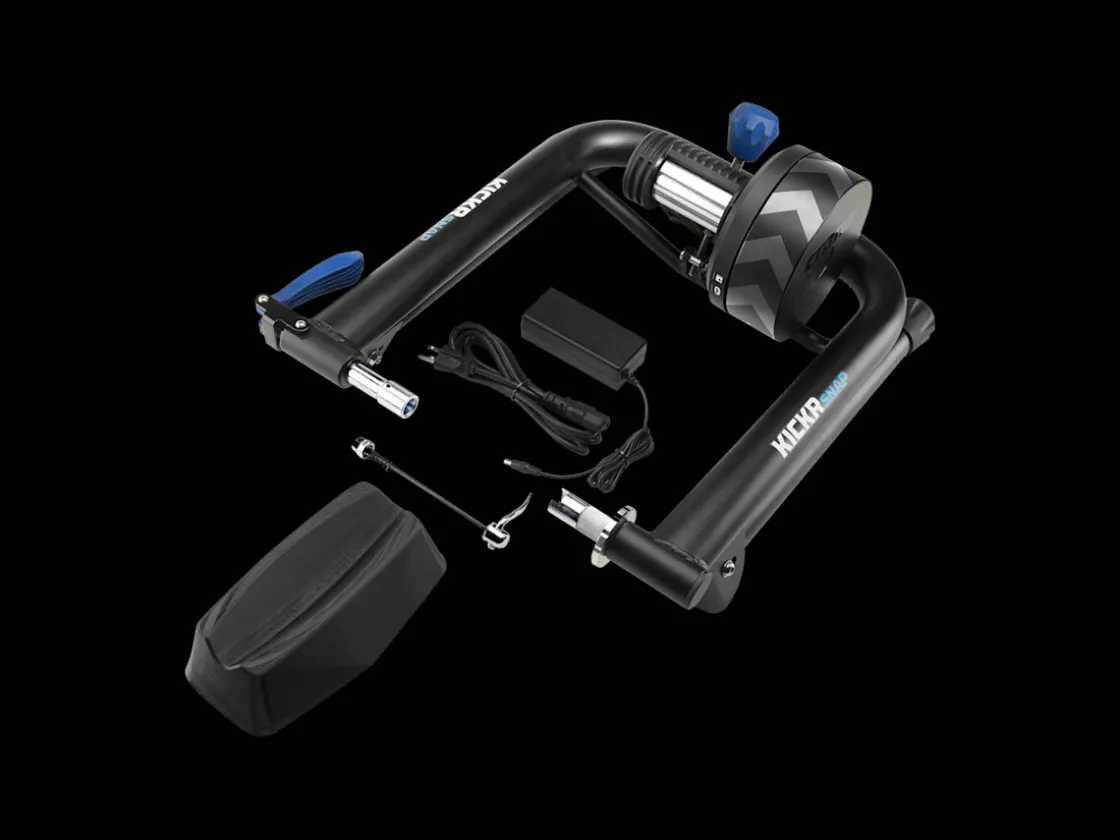 Trek Bikes Wahoo KICKR SNAP Smart Trainer Black Store