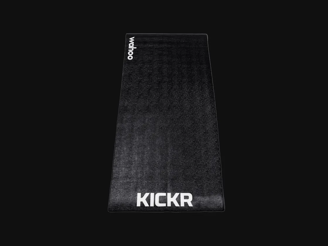 Trek Bikes Wahoo KICKR Trainer Floormat Black Online