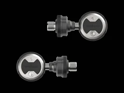 Trek Bikes Wahoo POWRLINK ZERO Dual-Sided Power Pedals Black/Silver Discount