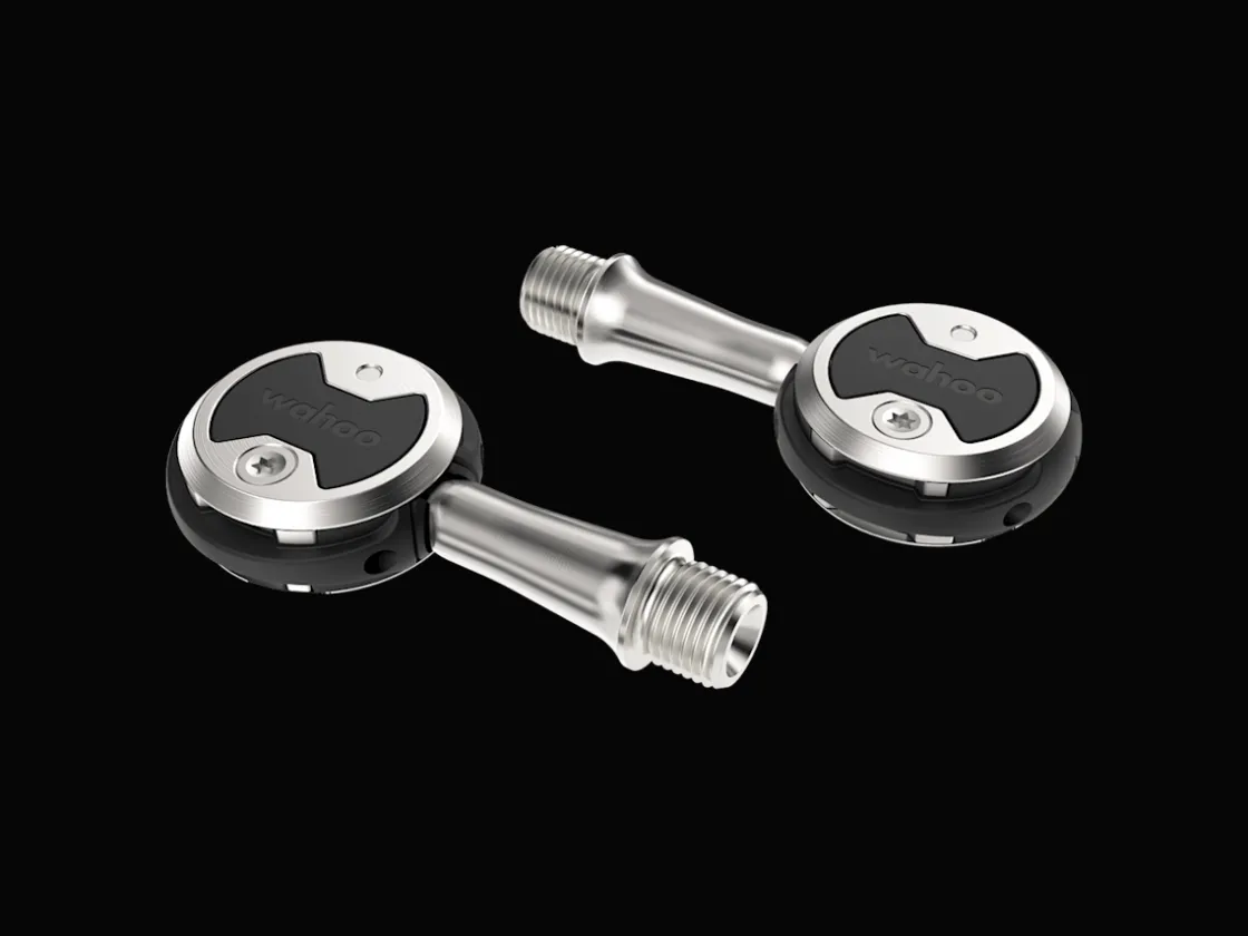 Trek Bikes Wahoo SPEEDPLAY ZERO Pedals Silver/Black Store