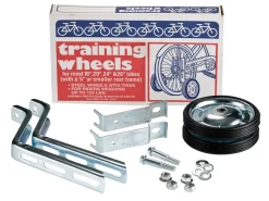 Trek Bikes Wald 742 16-26" Training Wheels Kit Silver Shop