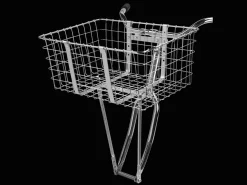 Trek Bikes Wald Giant Delivery Front Basket Black Sale