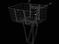 Trek Bikes Wald Giant Delivery Front Basket Black Sale