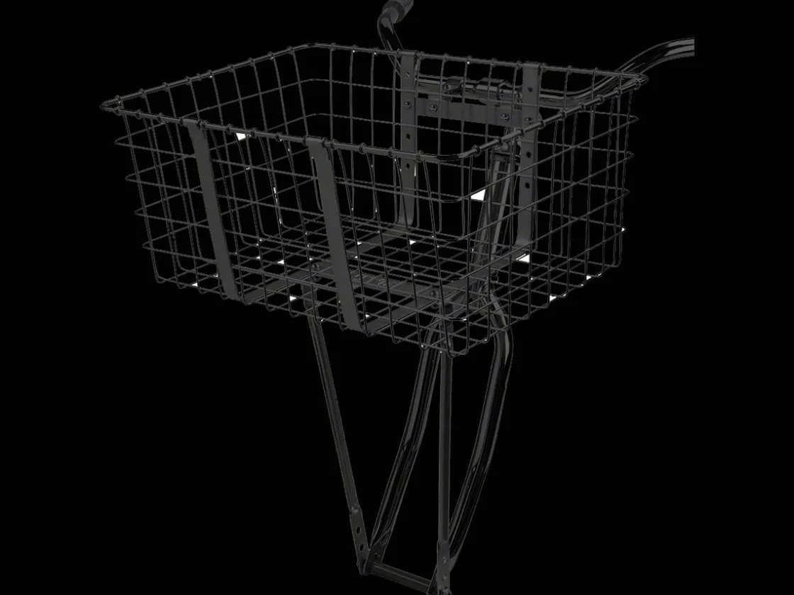 Trek Bikes Wald Giant Delivery Front Basket Black Sale