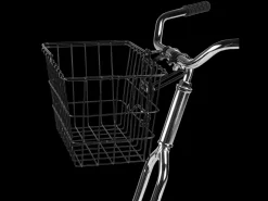 Trek Bikes Wald Quick-Release Front Basket Black New