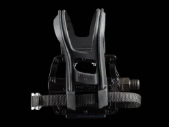 Trek Bikes Wellgo B133 Alloy Medium Platform Pedal Set with Clip & Strap Black/Silver Discount
