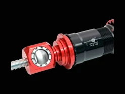 Trek Bikes Wheels Manufacturing Adjustable Press Stop Red Sale