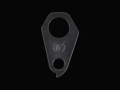 Trek Bikes Wheels Manufacturing Derailleur Hanger - 230 Black Flash Sale