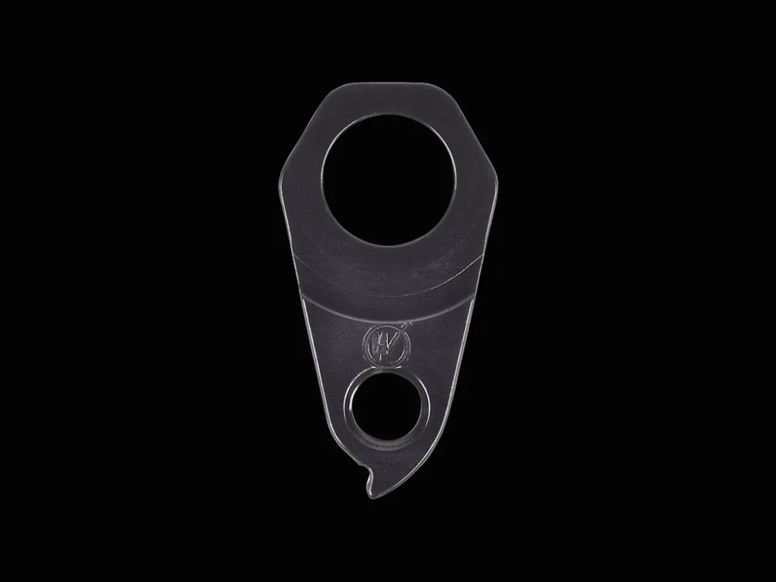 Trek Bikes Wheels Manufacturing Derailleur Hanger - 232 Black Outlet