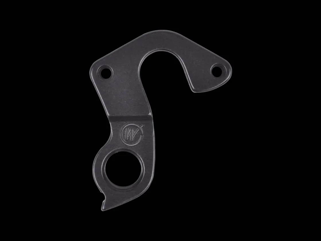 Trek Bikes Wheels Manufacturing Derailleur Hanger - 162 Black Sale