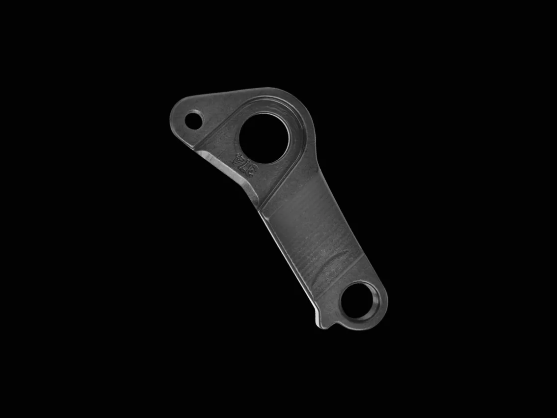 Trek Bikes Wheels Manufacturing Derailleur Hanger - 374 Black Cheap