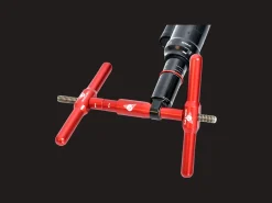 Trek Bikes Wheels Manufacturing Shock Bushing Press Kit Red Clearance