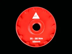 Trek Bikes Wheels Manufacturing Thin Flange Bottom Bracket Socket Pro Kit Red Discount