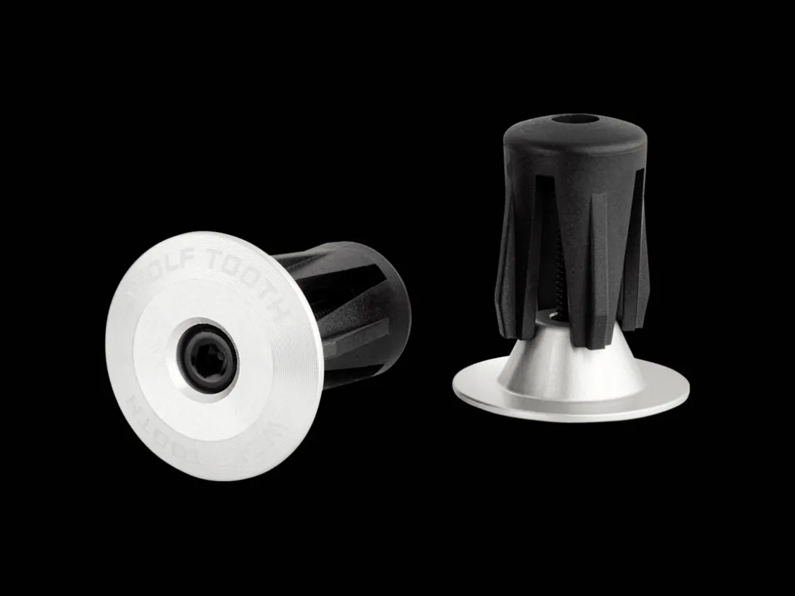 Trek Bikes Wolf Tooth Alloy Bar End Plug Flash Sale