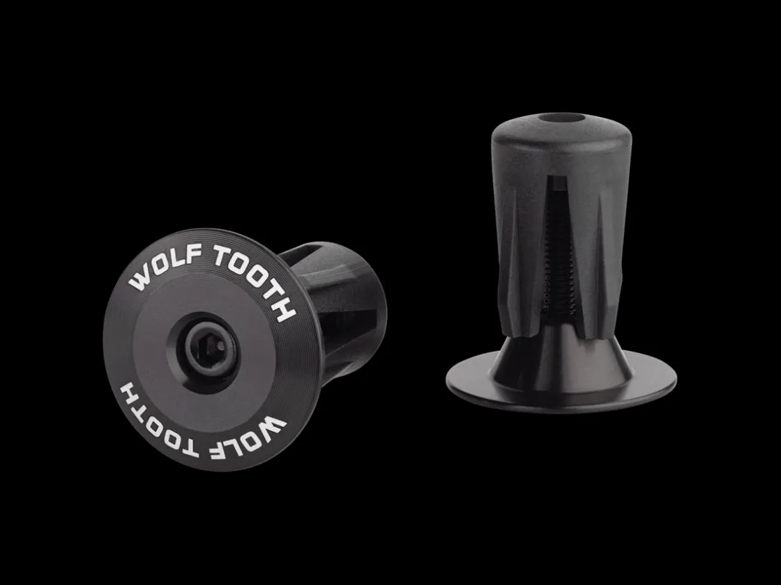 Trek Bikes Wolf Tooth Alloy Bar End Plug Flash Sale