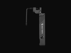 Trek Bikes Wolf Tooth 8-Bit Chainbreaker + Utility Knife Multi-Tool Black Best