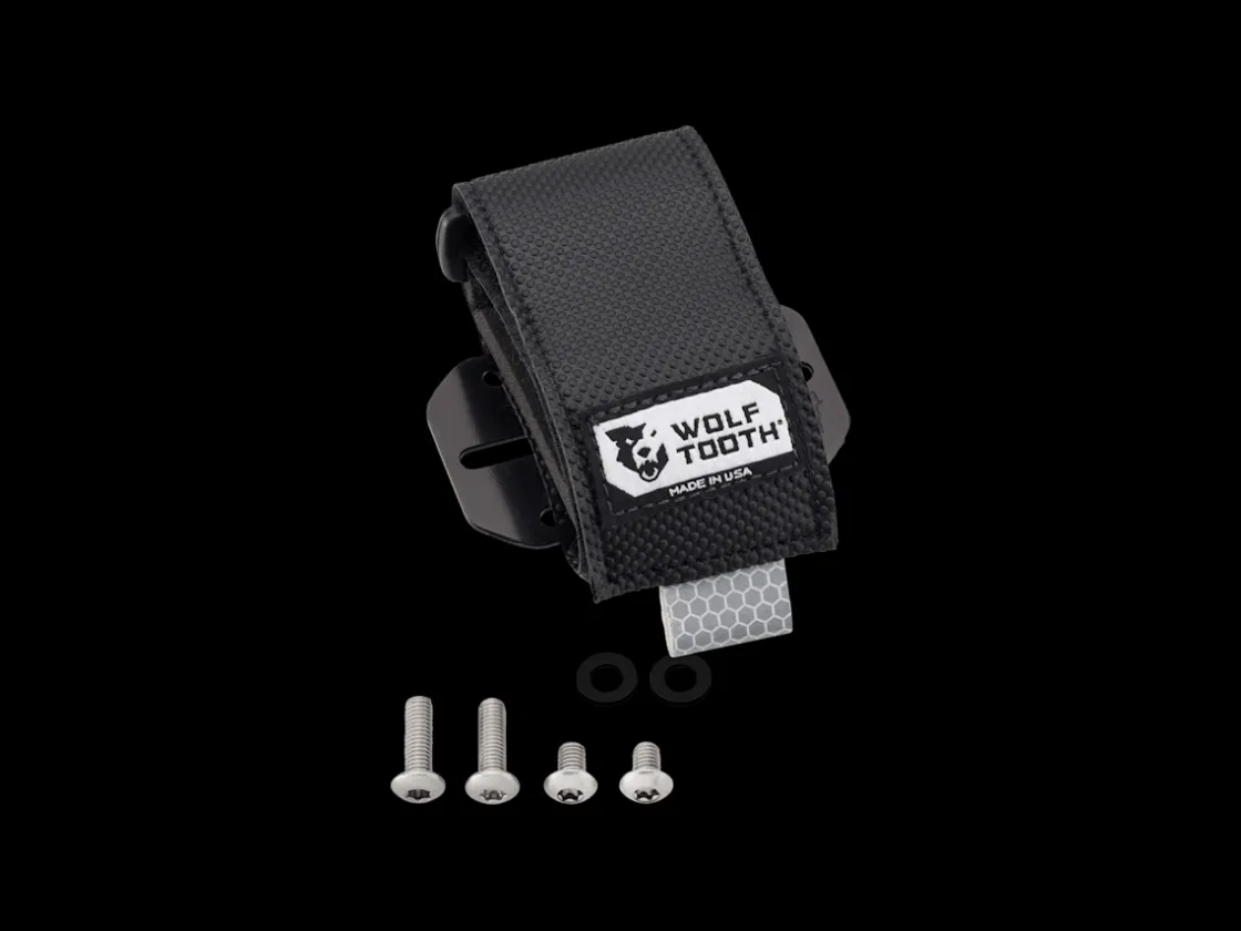 Trek Bikes Wolf Tooth B-RAD Accessory Strap Mount Black Hot