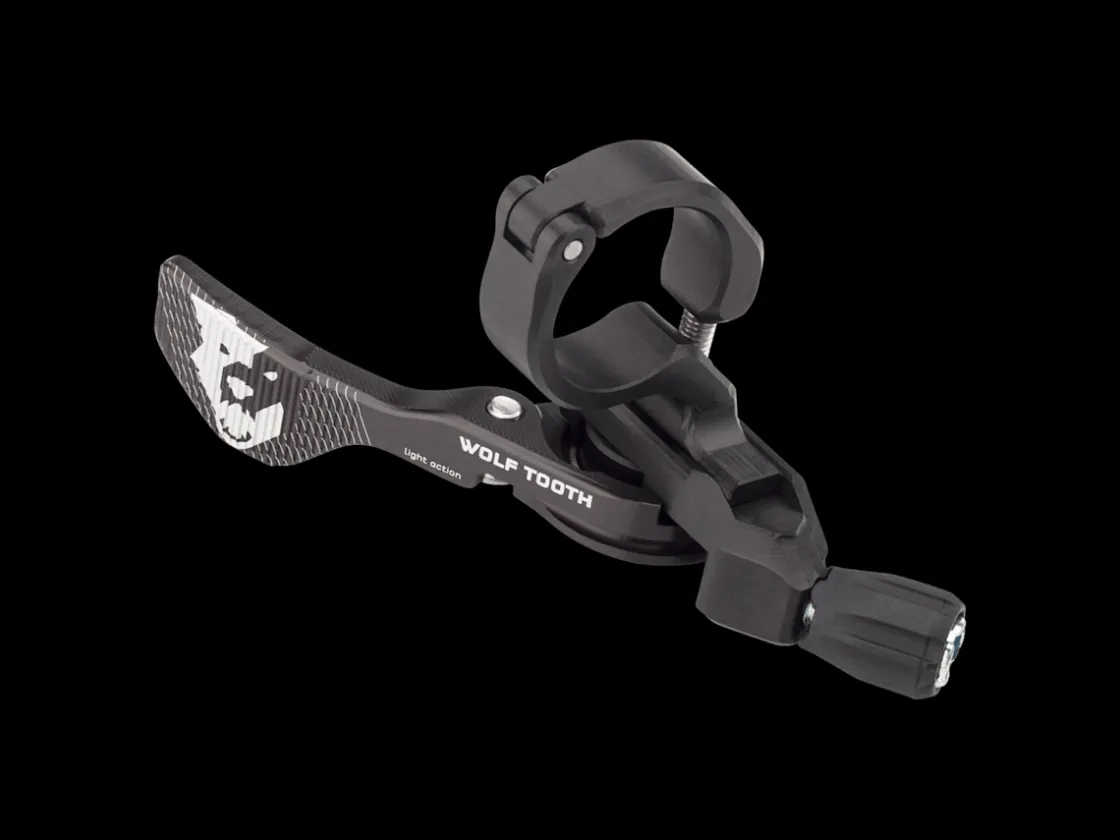 Trek Bikes Wolf Tooth Dropper ReMote Light Action 22mm Clamp Black Best