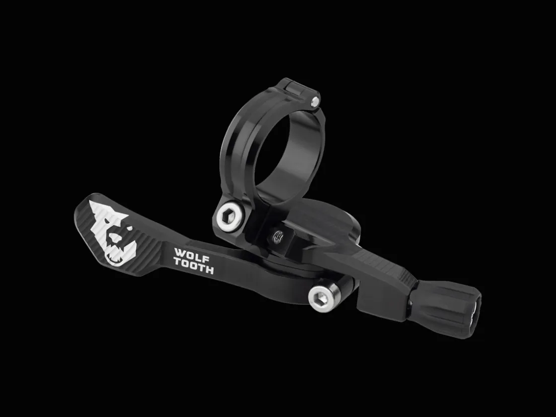 Trek Bikes Wolf Tooth Dropper ReMote Pro Universal Clamp Black Cheap