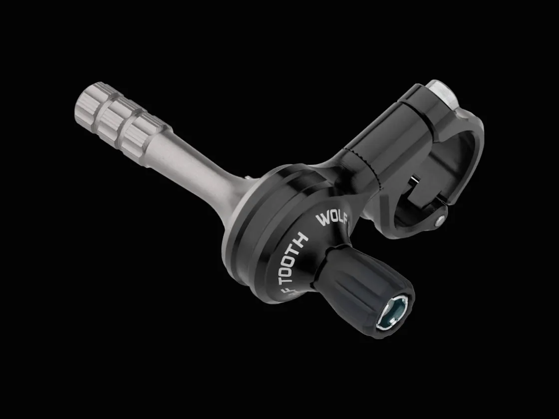 Trek Bikes Wolf Tooth Dropper ReMote 360 22.2mm Clamp Black Best