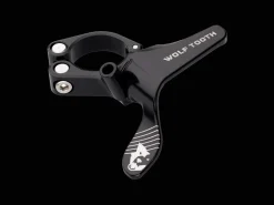 Trek Bikes Wolf Tooth Dropper ReMote Drop Bar 24mm Clamp Black Discount