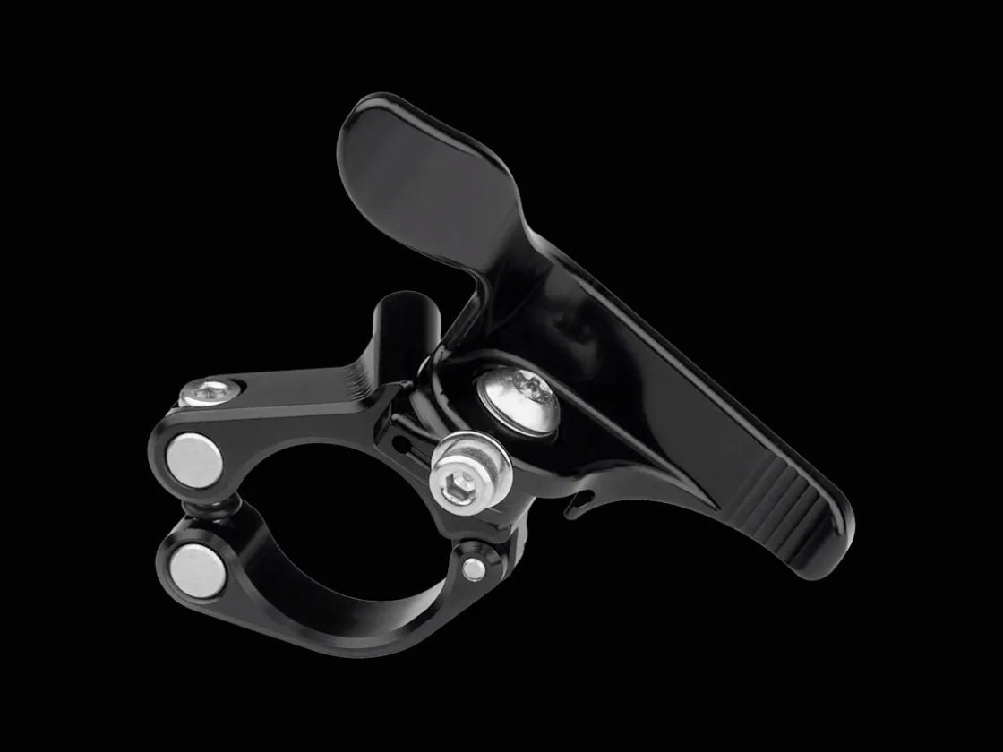 Trek Bikes Wolf Tooth Dropper ReMote Drop Bar 24mm Clamp Black Discount