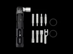Trek Bikes Wolf Tooth EnCase System Bar Kit One Multi-Tool Black Outlet