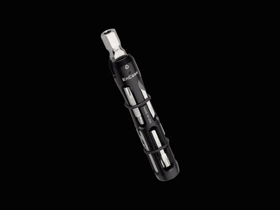 Trek Bikes Wolf Tooth EnCase System Hex Bit Wrench Multi-Tool Black Shop