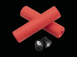 Trek Bikes Wolf Tooth Fat Paw Grip Set Grey Cheap
