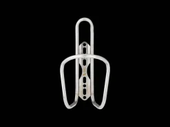Trek Bikes Wolf Tooth Morse Titanium Water Bottle Cage Silver Sale