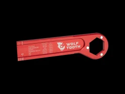 Trek Bikes Wolf Tooth Pack Wrench Red Store
