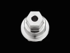 Trek Bikes Wolf Tooth Pack Wrench 16mm Hex Insert Silver Discount