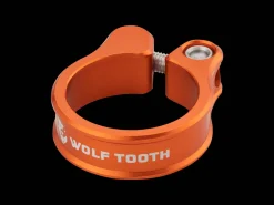 Trek Bikes Wolf Tooth Seatpost Clamp Black Hot